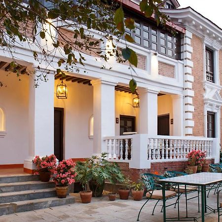 Thamel Villa Heritage Hotel Katmandou Extérieur photo