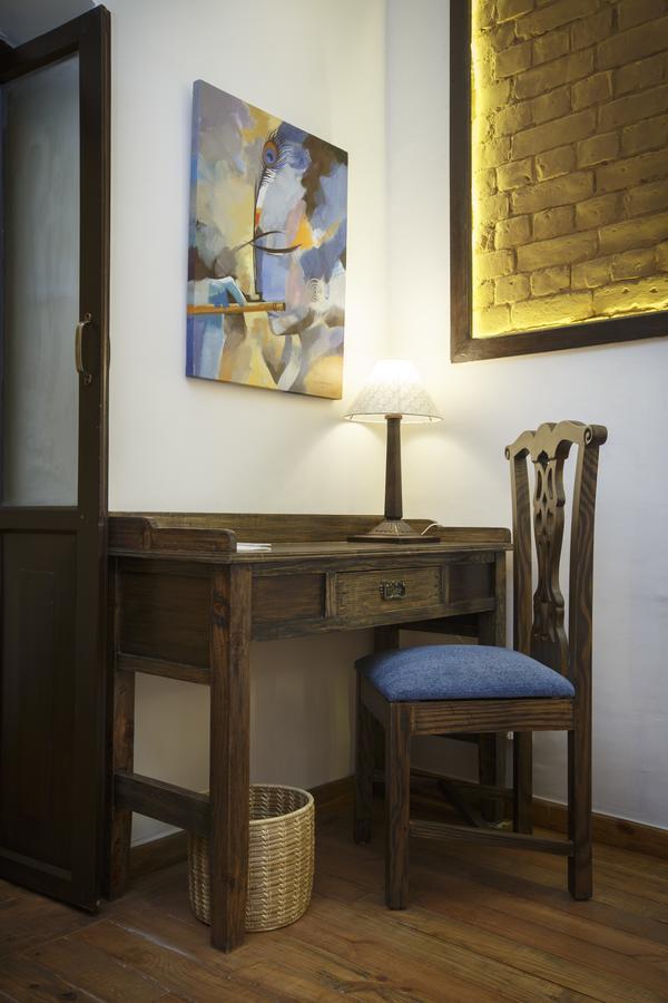 Thamel Villa Heritage Hotel Katmandou Extérieur photo
