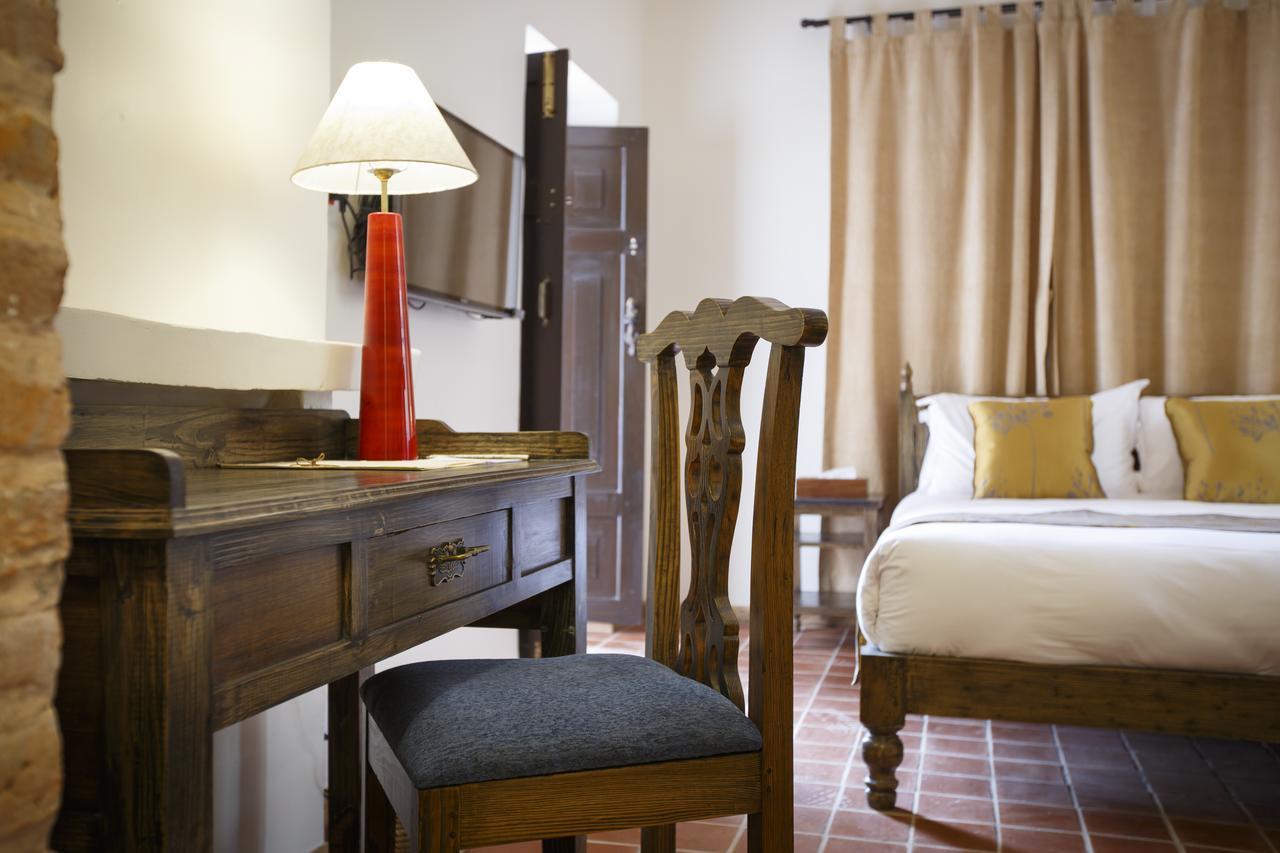 Thamel Villa Heritage Hotel Katmandou Extérieur photo