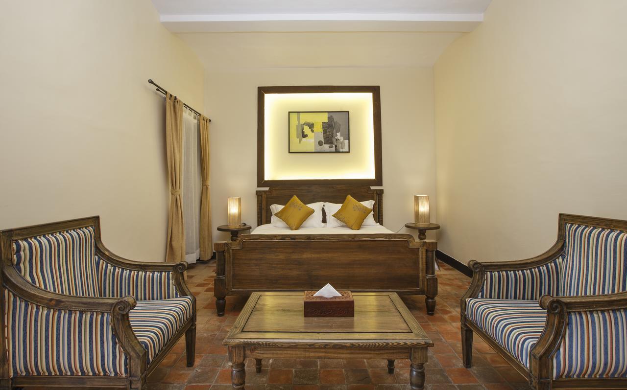 Thamel Villa Heritage Hotel Katmandou Extérieur photo