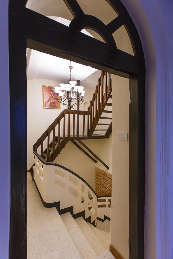 Thamel Villa Heritage Hotel Katmandou Extérieur photo