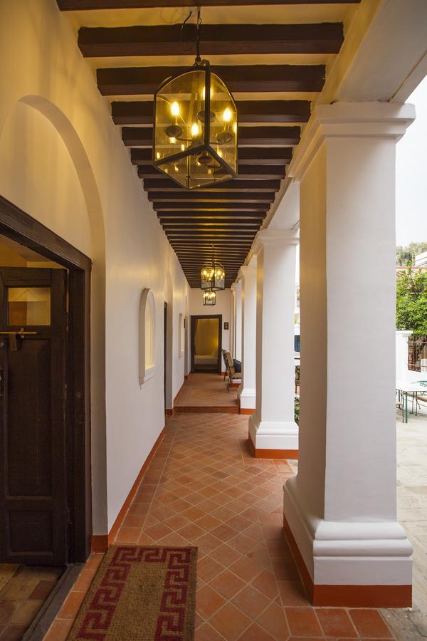 Thamel Villa Heritage Hotel Katmandou Extérieur photo