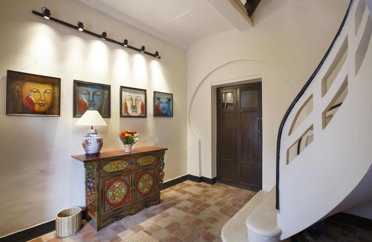 Thamel Villa Heritage Hotel Katmandou Extérieur photo