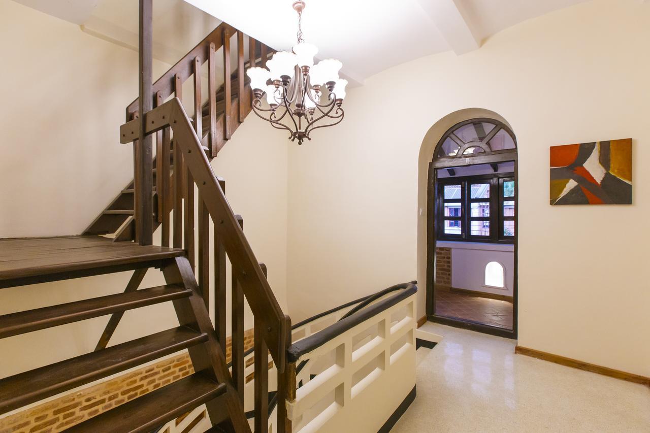 Thamel Villa Heritage Hotel Katmandou Extérieur photo